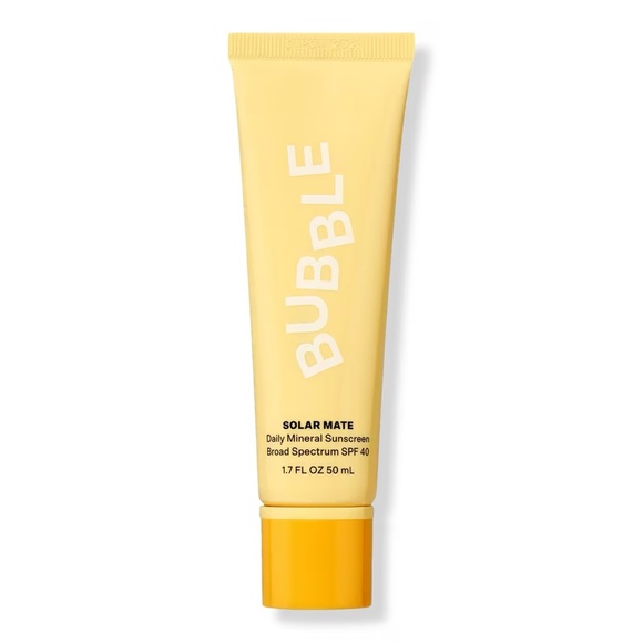 NWT Bubble Solar Mate Daily Mineral SPF 40 - Picture 1 of 5